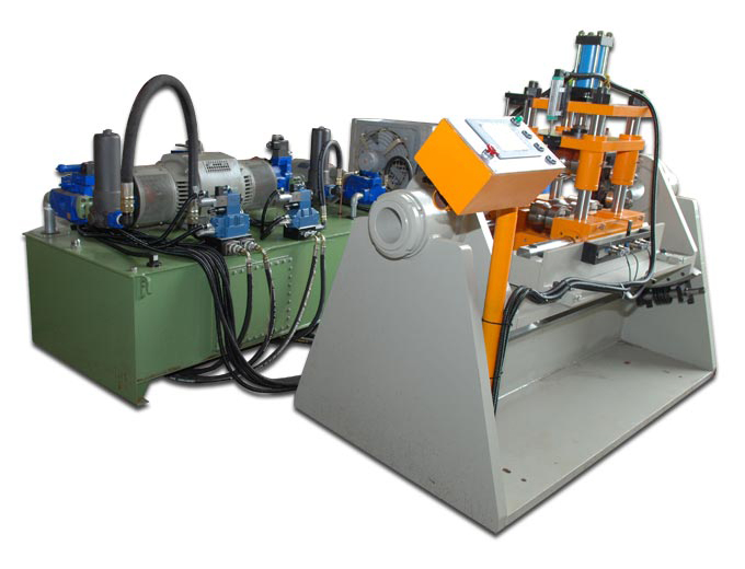 ID Beat Rolling System - 304 ID Beat Rolling System. ID Beat Rolling System 4-Roller Control + Linear Ruler + PID Control