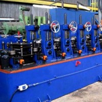 Tabung Stainless Steel Pengelasan Frekuensi Tinggi untuk Mesin Pipa dan Tabung