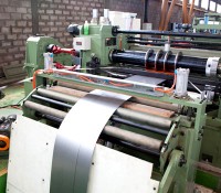 Quality Slitting Line - Slitting Machine - SF-160.