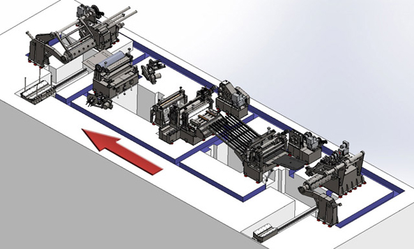 Bố trí SF-160